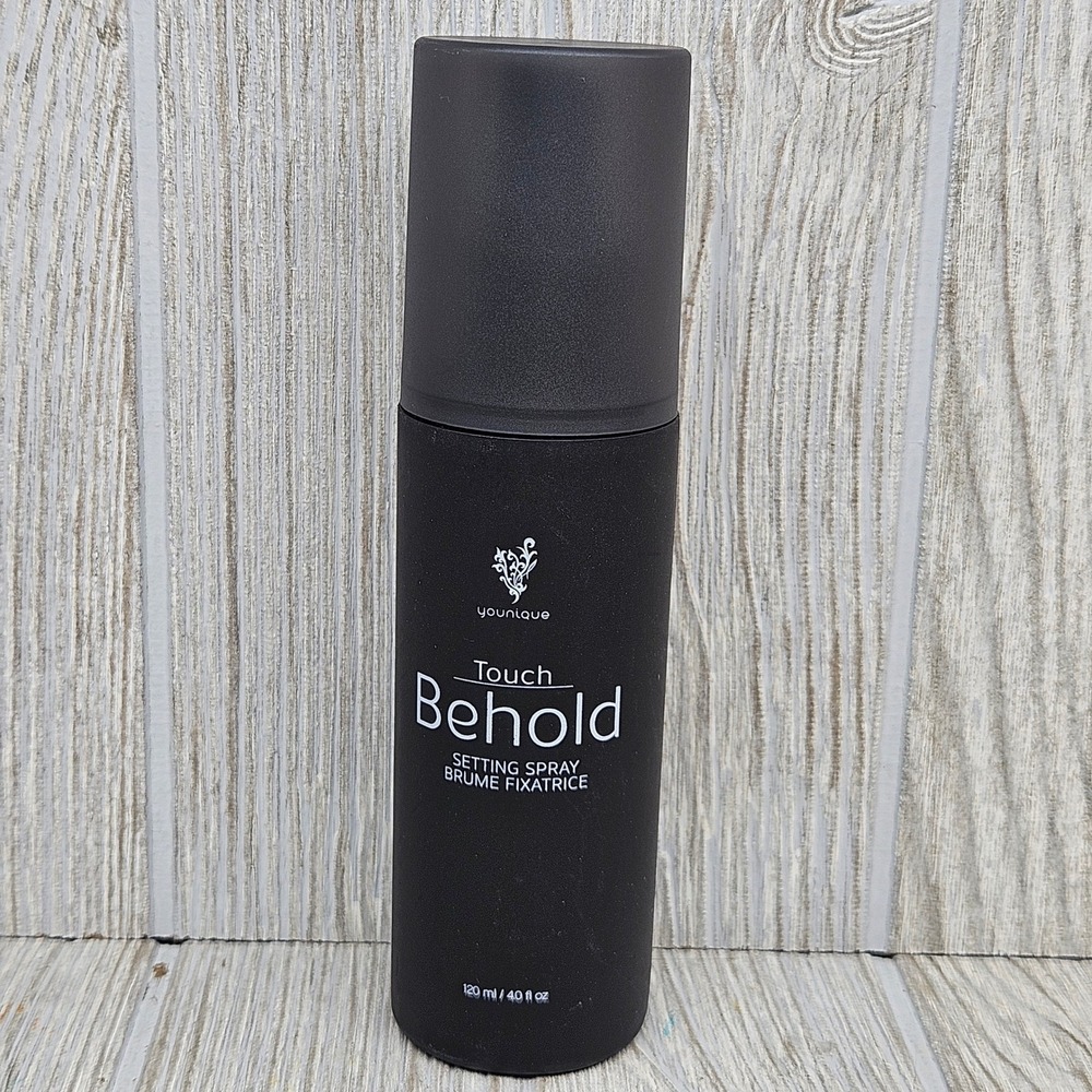 Younique Touch Behold Setting Spray 120ml 4.0 fl oz Makeup Finishing Mist Matte